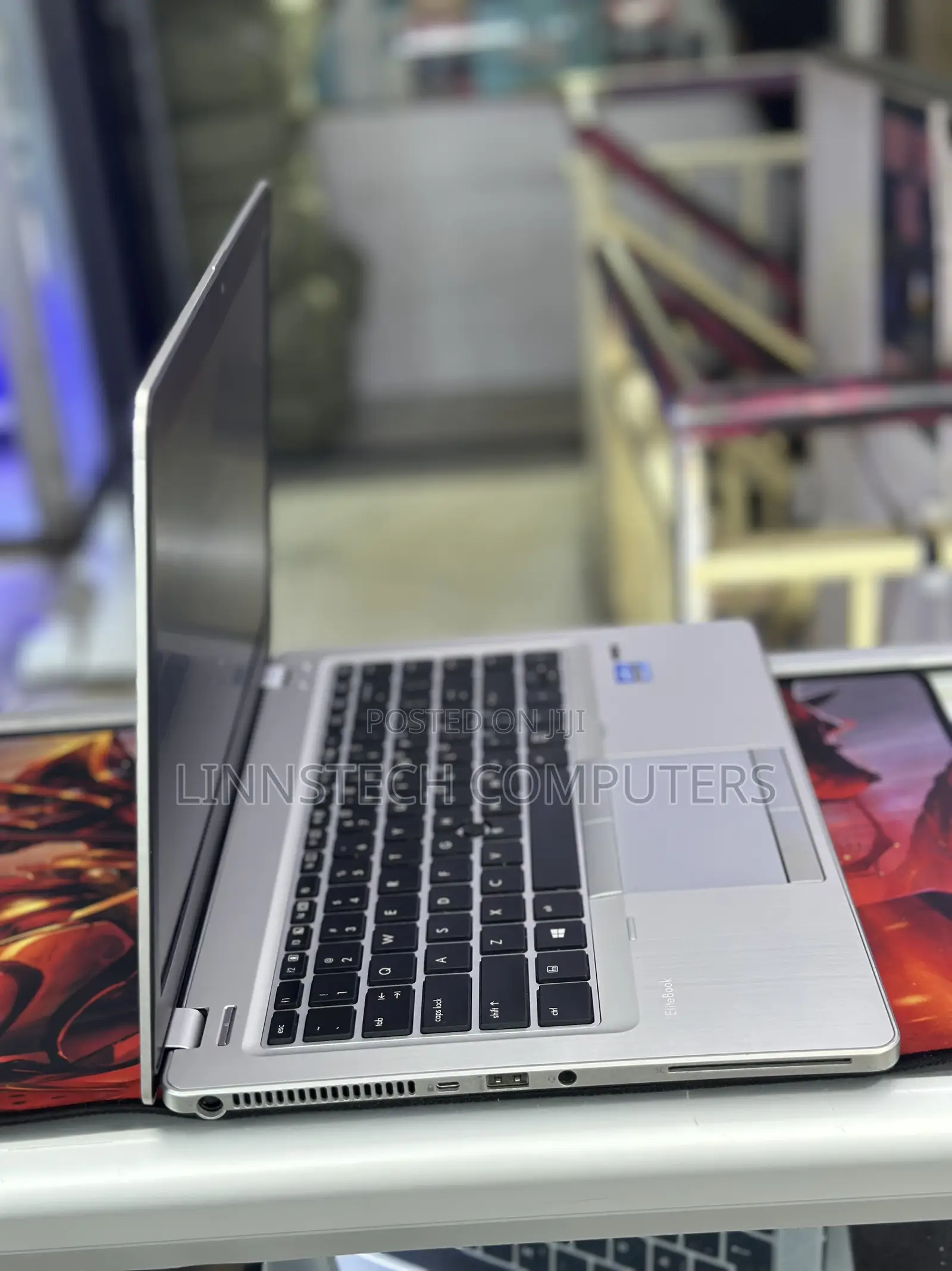 Laptop HP EliteBook Folio 9470M 8GB Intel Core i7 SSD 256GB