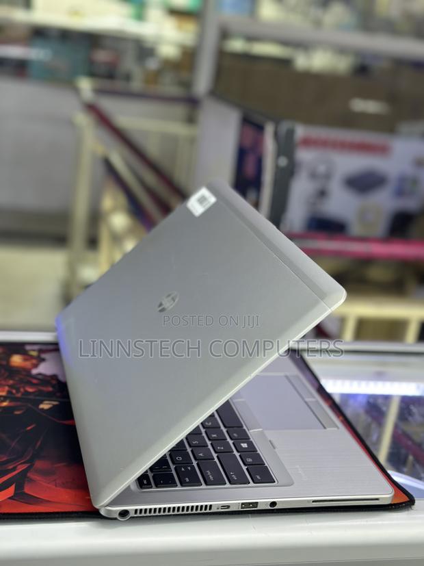 Laptop HP EliteBook Folio 9470M 8GB Intel Core i7 SSD 256GB - thumbnail 5