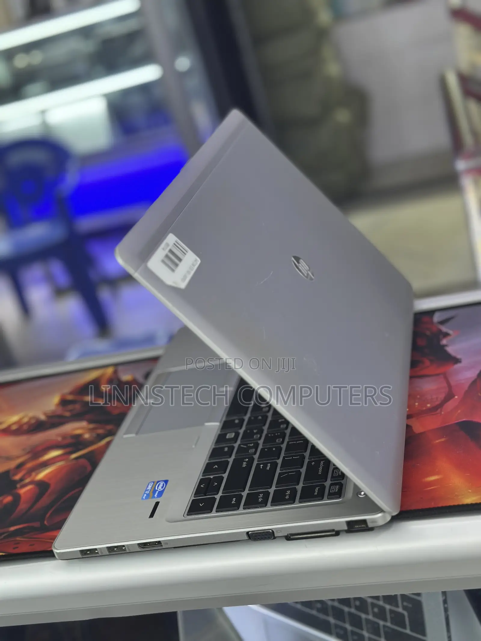 Laptop HP EliteBook Folio 9470M 8GB Intel Core i7 SSD 256GB