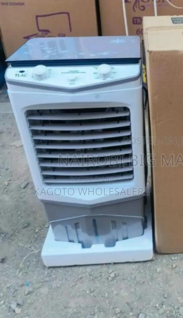 Tlac Air Cooler - main view