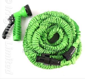 Coiled Garden Hose - thumbnail 2
