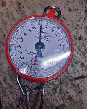 Highly Reliable Hook Weighing Scale - thumbnail 2
