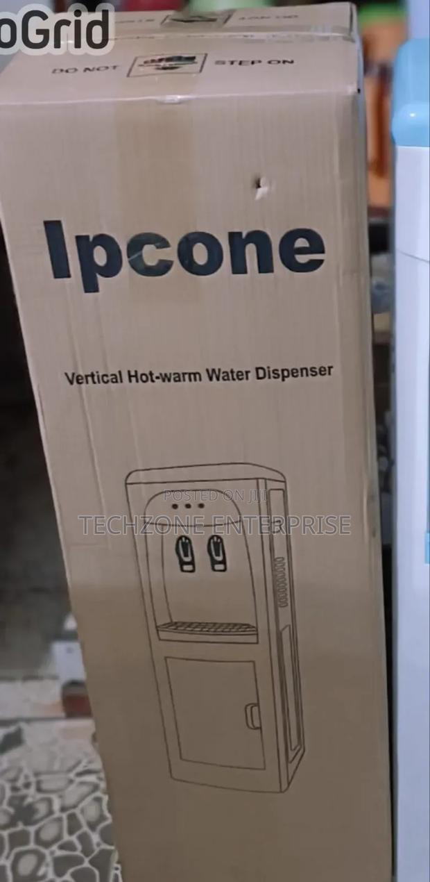 Ipcone 2 Taps Hot and Normal Water Dispenser - main view