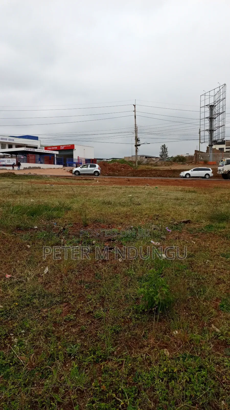 Prime One Acre Kiambu Road