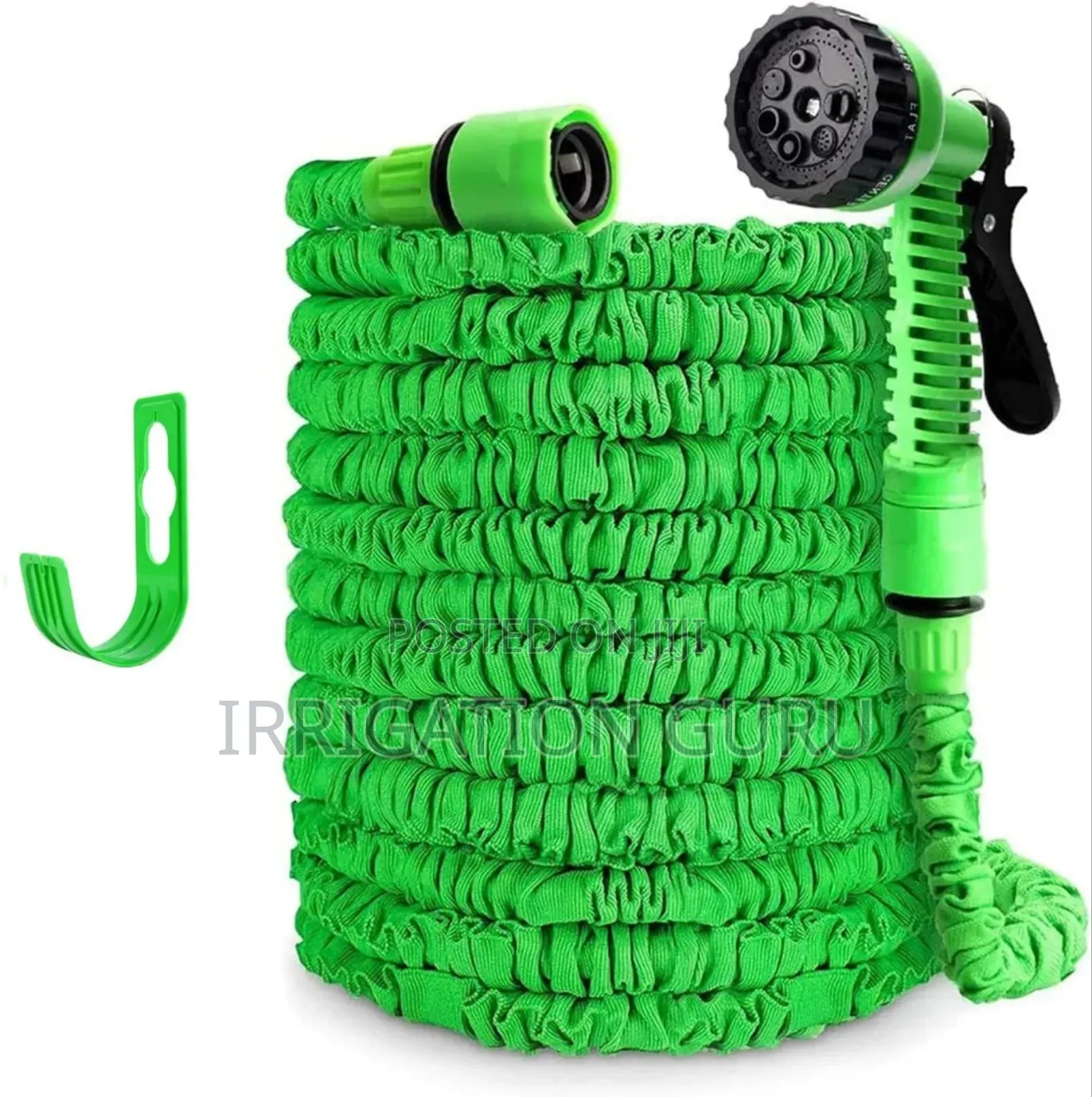 Self- Expanding Hose