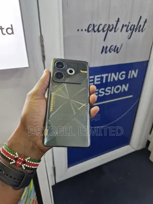 Tecno Pova 6 Neo 256 GB Gray