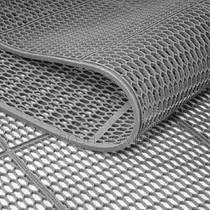 Prozone Grey Floor Mat – Built for Workspaces