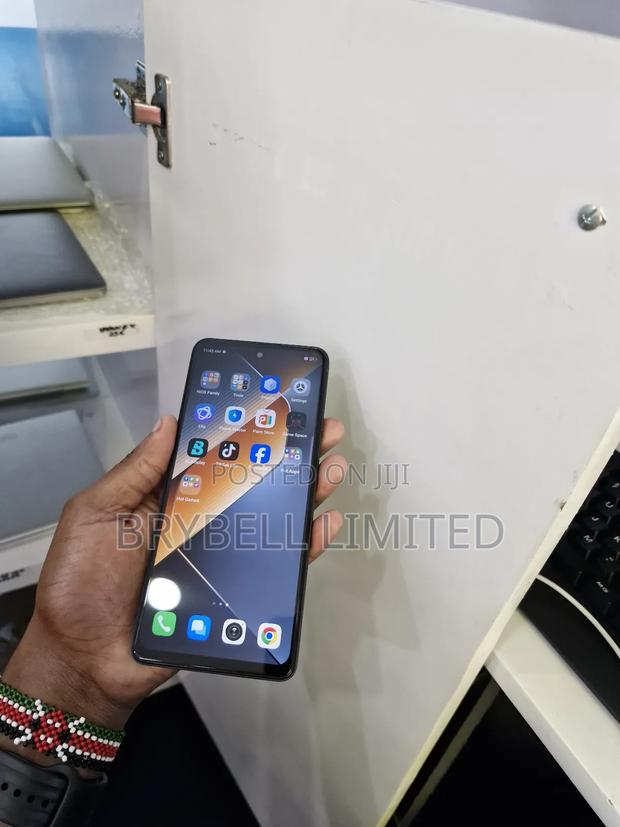 Tecno Pova 6 Neo 256 GB Gray - thumbnail 10
