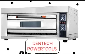 Electric Commercial Oven 1deck 2 Trays