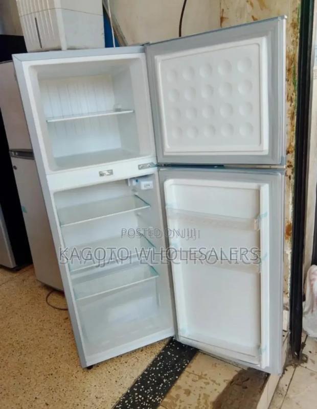 4shelves 138litres Volsmart Fridge