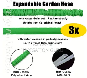 Expandable Garden Hose