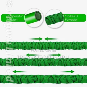 Expandable Garden Hose