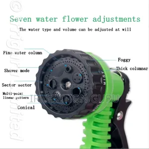 Expandable Garden Hose