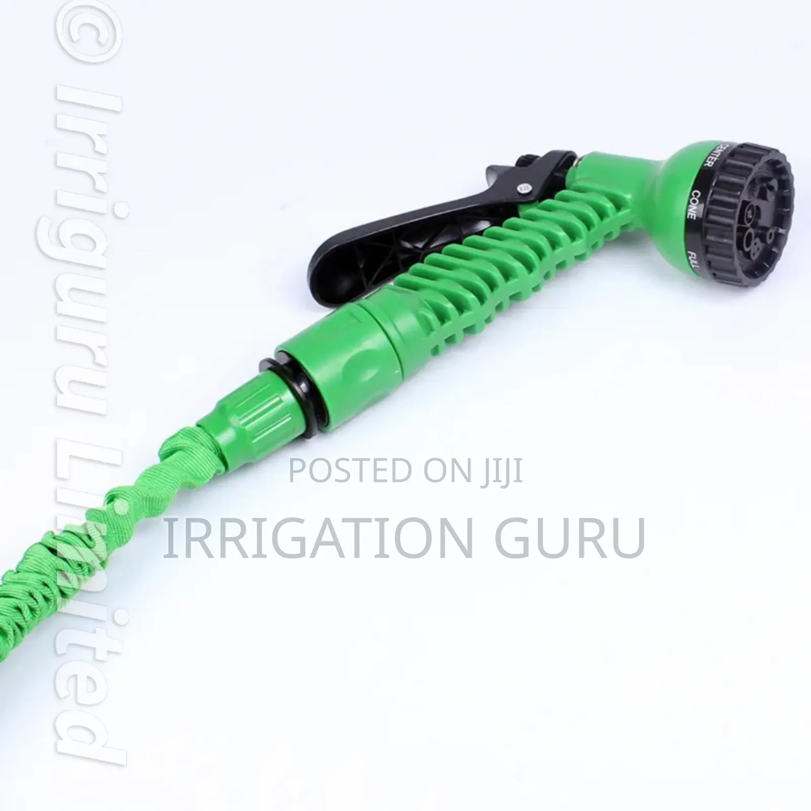 Expandable Garden Hose