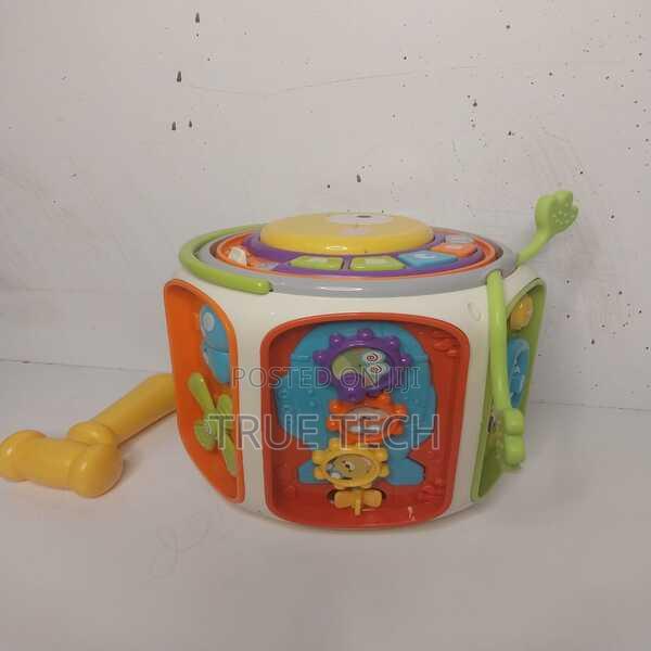 Baby Toy With Music Mobile Speaker and Sound Light - main view