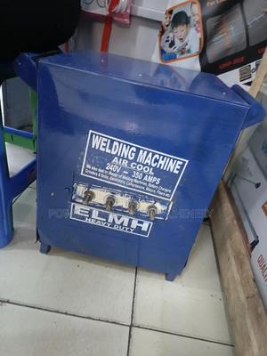 Air Cool ,Jua Kali Welding Machine - thumbnail 2