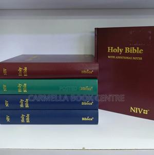 Niv Add Notes Bible - thumbnail 2