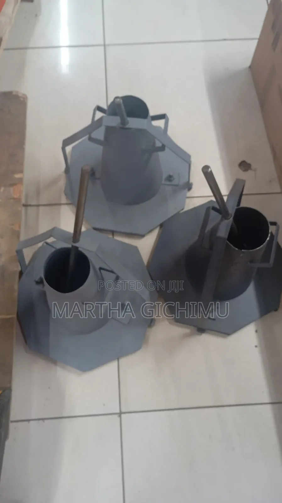 Slump Cone New Model Available Here