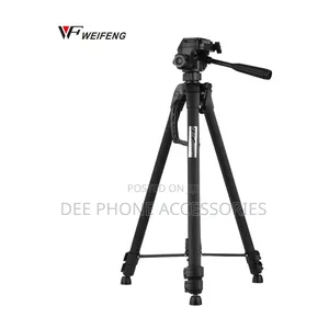 Weifeng Wt 3560 Tripod Stand for Videography and Photography