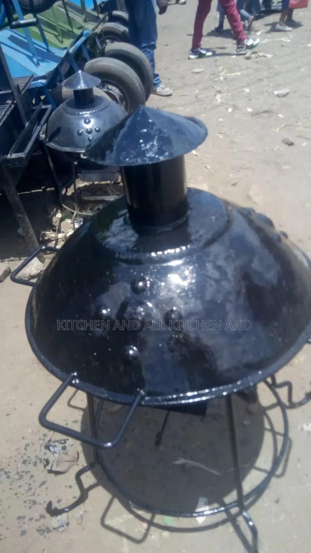 Long Lasting Outbbq Grill