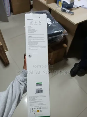 Ugreen Tripod Selfie Stick + Bluetooth Remote-Lp586