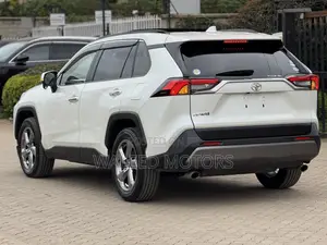 Toyota RAV4 2019 Pearl