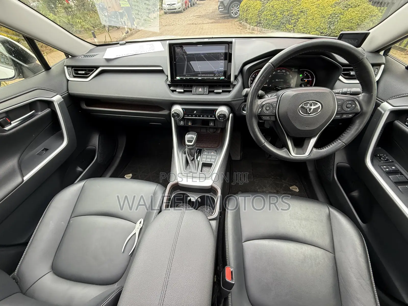 Toyota RAV4 2019 Pearl