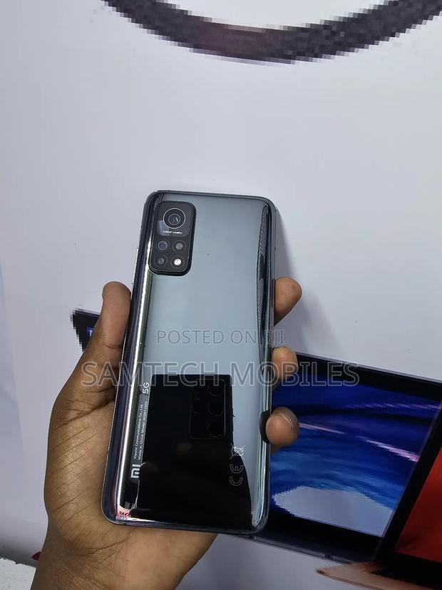 Xiaomi Mi 10T Pro 5G 256 GB Gray - main view