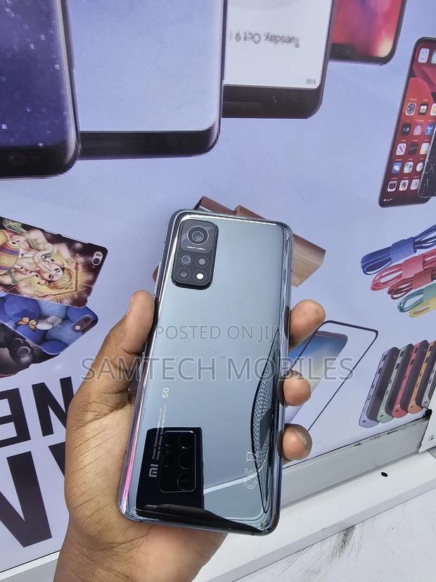 Xiaomi Mi 10T Pro 5G 256 GB Gray - thumbnail 3