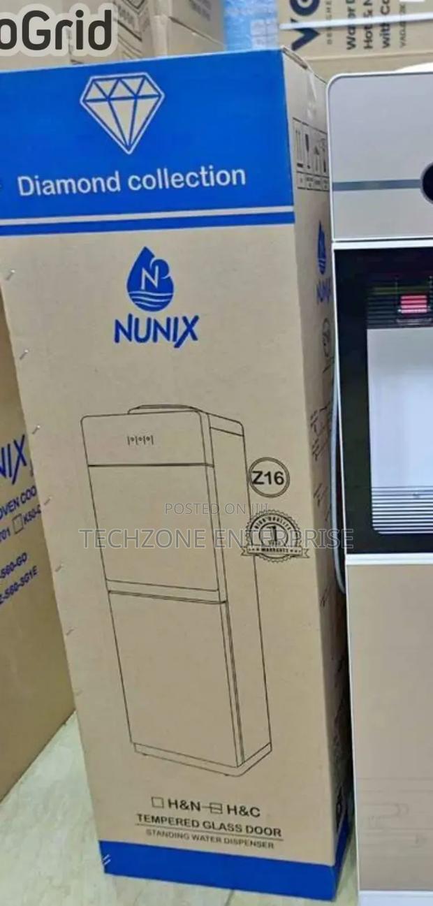 Nunix Z16 Hot and Normal Water Dispenser Storage Cabinet