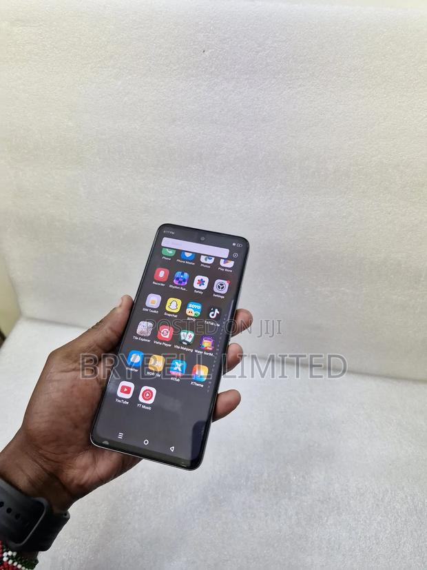 Infinix Hot 50 256 GB Gray - thumbnail 3