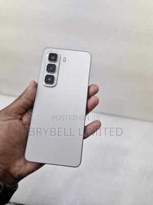 Infinix Hot 50 256 GB Gray - thumbnail 2