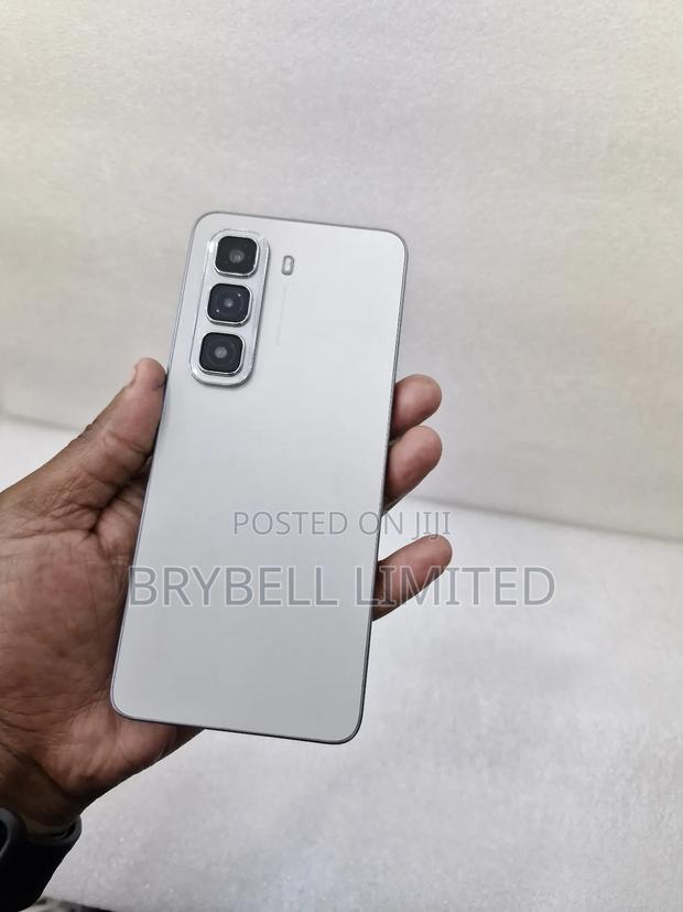 Infinix Hot 50 256 GB Gray - main view