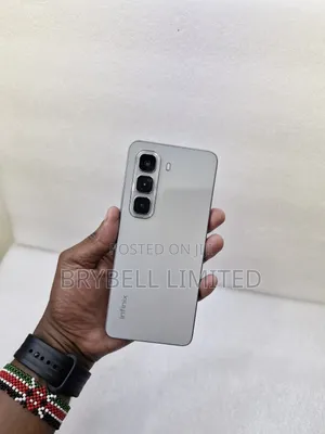 Infinix Hot 50 256 GB Gray
