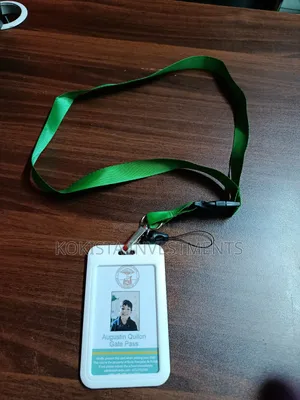Staff Name Tags