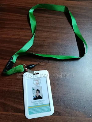 Staff Name Tags