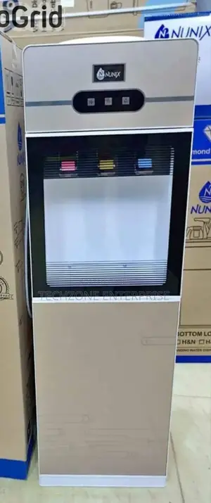 Nunix Z16c Hot, Normal Cold 3 Taps Water Dispensers