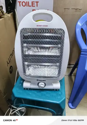 Electreomate Quartz Room Heater-800watts
