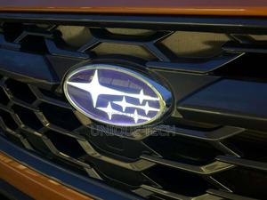 Subaru Led Front Badge – Illuminated Logo Upgrade - thumbnail 2