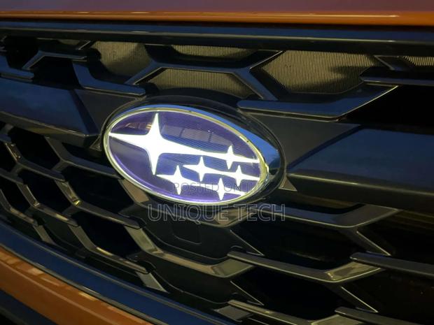 Subaru Led Front Badge – Illuminated Logo Upgrade