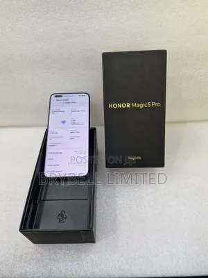 Honor Magic5 Pro 512 GB Green