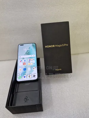 Honor Magic5 Pro 512 GB Green