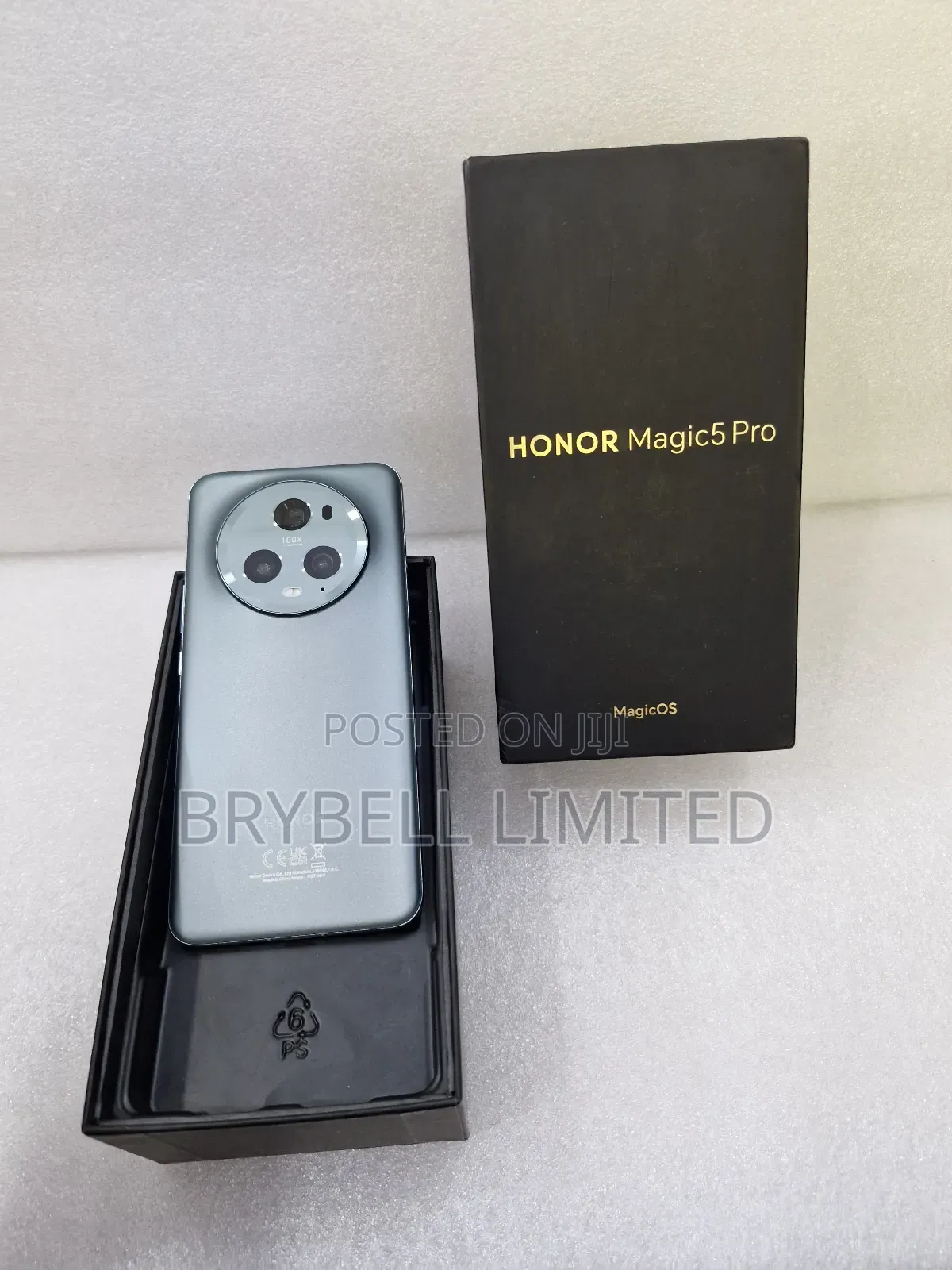 Honor Magic5 Pro 512 GB Green