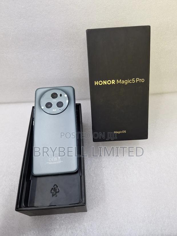 Honor Magic5 Pro 512 GB Green - thumbnail 5