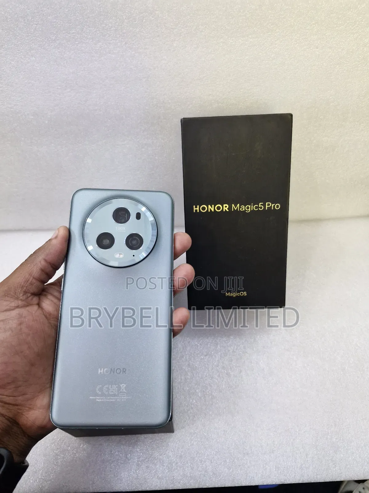 Honor Magic5 Pro 512 GB Green
