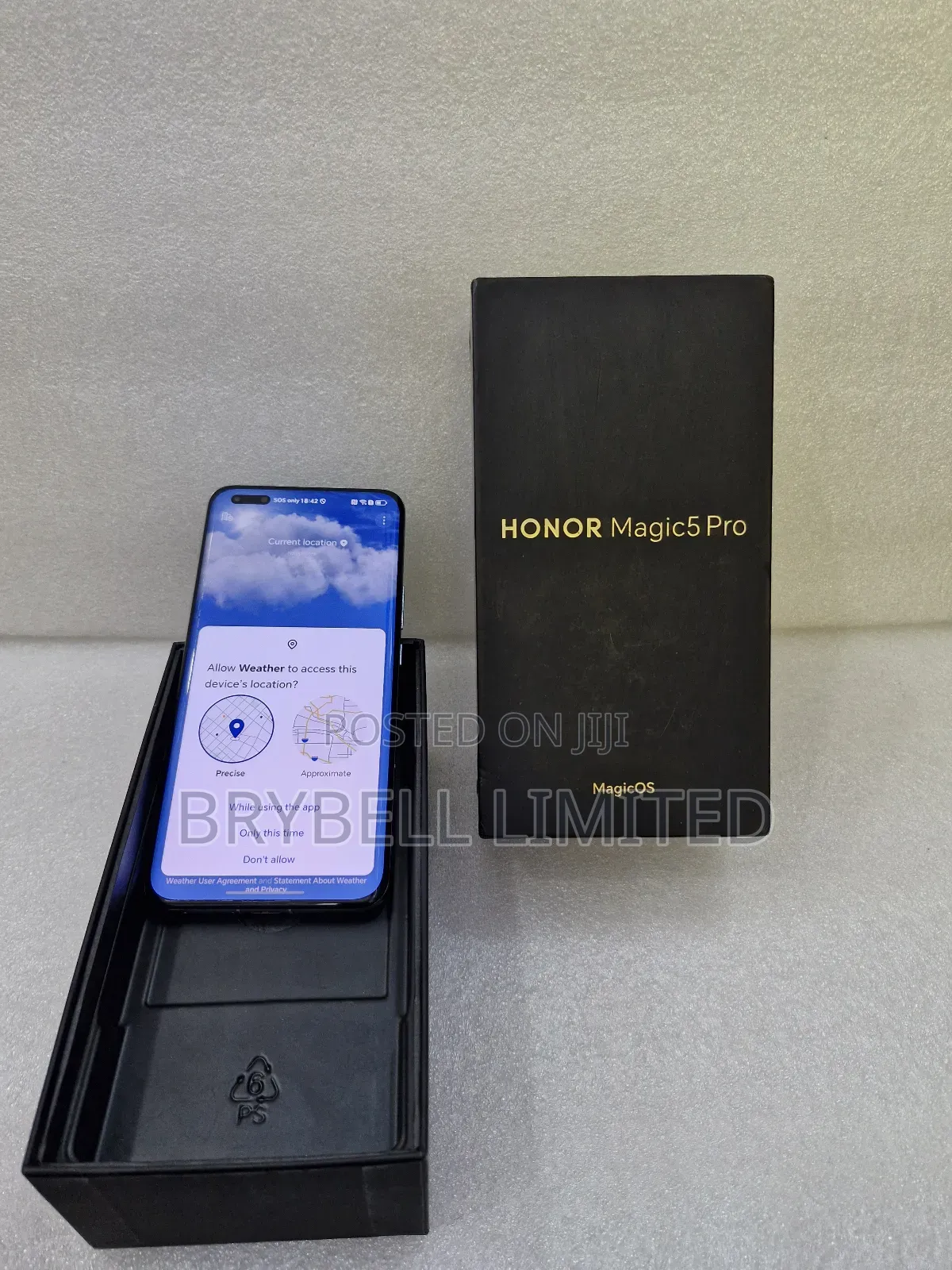 Honor Magic5 Pro 512 GB Green