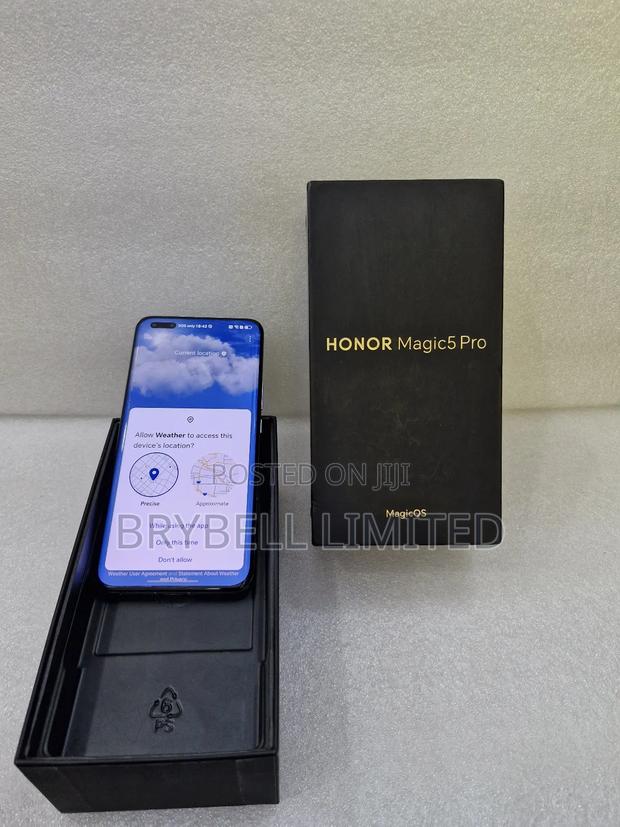 Honor Magic5 Pro 512 GB Green - thumbnail 6