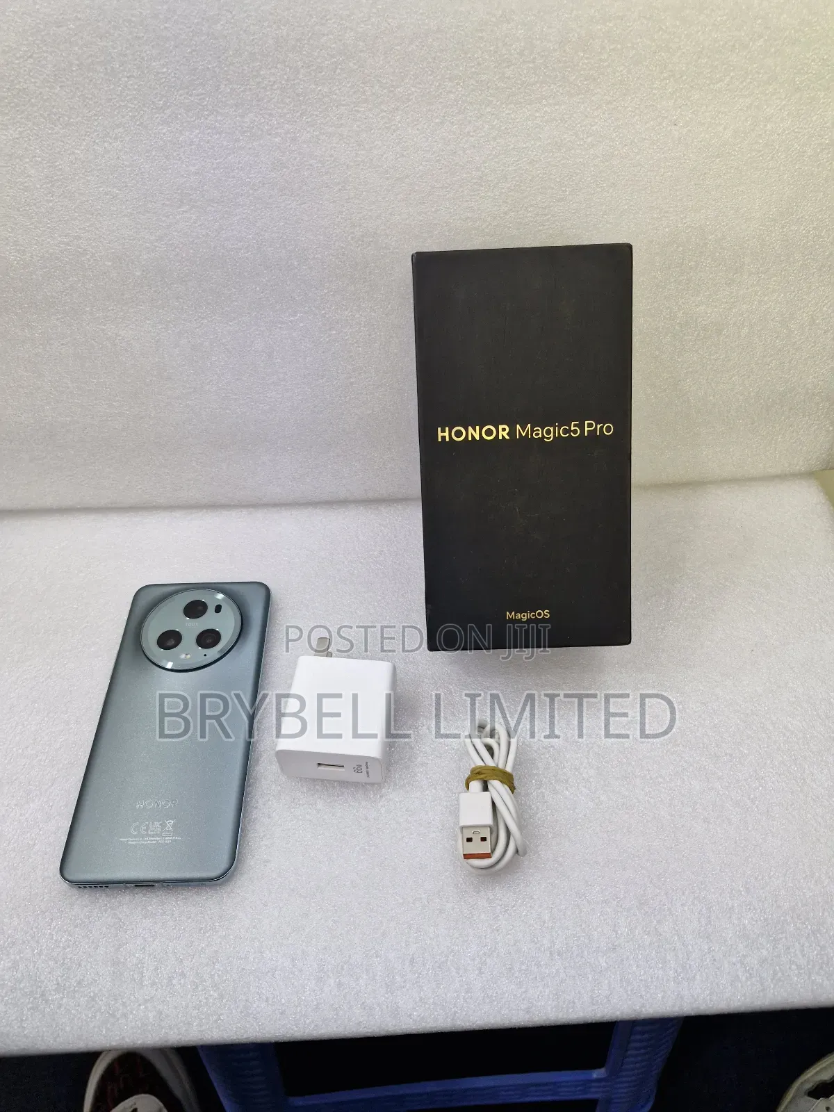 Honor Magic5 Pro 512 GB Green
