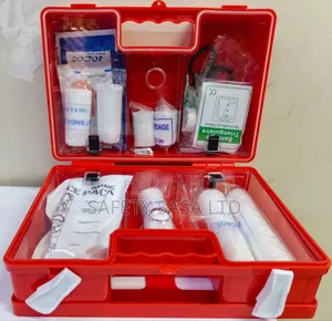 First Aid Kit / Fully Equipped