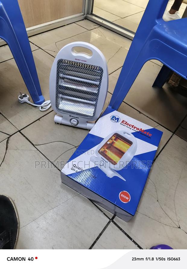 Em -Room Quartz Heater - main view